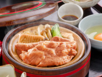 【要予約】お子様用　すき焼弁当　￥4,070