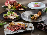 [Weekday Lunch Only] Chef's Lunch (June)