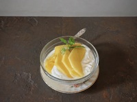 dessert