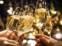 GW限定 【豪華2時間飲み放題付】スパークリングワインで乾杯★究極の比内地鶏串や今井屋のそぼろ御飯などを嗜む『月』全7品6,000円