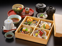 Shokado Bento Set ￥3,850