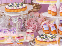 土日祝  デザートブッフェKUROMI SWEETS SUMMER PARTY