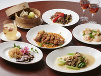 おすすめ【ランチ・個室】 ２時間フリードリンク付きパーティプラン４名様～　<薫風>