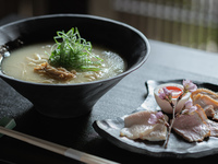 Toriyasa Lunch Course