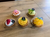 <Limited sale on May 9th and 10th> Mother's Day Tart Set (5 pieces)