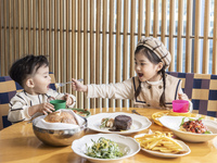 Children’s Day Special Dinner Buffet | Children