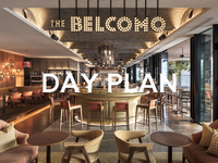 【THE BLUE FEST】Day Plan (Lunch Buffet + Talk Event)