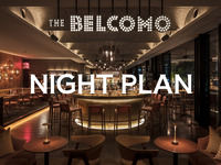 【THE BLUE FEST】Night Plan (Dinner Buffet + Talk Event)