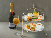 [Every day] Matcha Afternoon Tea Sunset