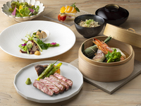 [Lunch] Golden Week Limited "Iris" Course ★Early Reservation Discount Available★