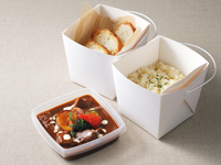 [Takeout available from May 1st] Beef stew made with Hokkaido beef