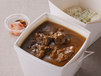【5月1日起可外帶】牛肉咖哩