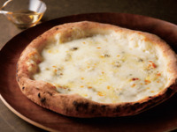 [Takeout available from May 1st] Quattro Formaggi