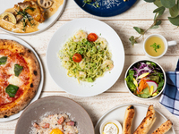 【ランチコース】★ドリンクバー付き★２時間制