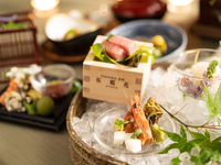 [Umaiyan-Projekt] Glühwürmchen-Abend-Spezialkurs Kaiseki