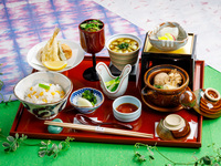 5月限定　母の日御膳