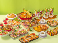 June Around the World