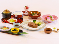 竹生島ランチ 5,800円　5/11～