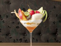 【月/金曜日】プレミアムフルーツパフェ