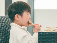 【小中学生】150分セルフスタイル(食材持ち込み)BBQ
