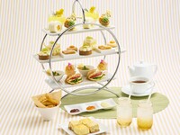 【WEB限定・土日祝】サマーフルーツアフタヌーンティー（メロンとマンゴー）