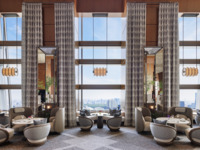 【The Lobby Lounge】 Summer Collection The Ritz Carlton Tokyo Afternoon Tea with the 1 Glass of Dom Perignon 2015