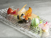 [Limited to April 30th] Lunch Menu - Anniversary - *For 2 people*