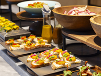 GW限定　サマーファミリーディナーブッフェ（大人） 10,000円