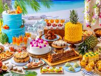 ★事前決済★サマースイーツビュッフェ「Alohawaii（アロハワイ）」（大人）