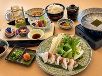 [Kobe Tamura] Octopus Shabu-Shabu Set Meal 💎 Oval Point Program Member Price