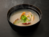 あさりの味噌汁