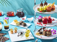 Early Summer Fruits & Chocolate Afternoon Tea