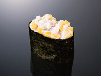 Tuna and corn salad