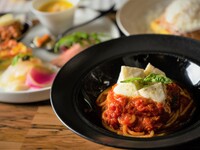 平日限定！パスタ・リゾットコース　※2026年5月1日からご利用可。