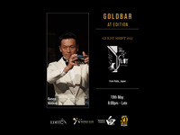 5/19 (Tue) Guest Shift #42 Bar Savoy Homage x Gold Bar at EDITION 