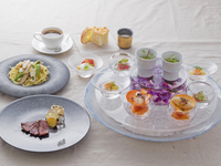 【メルマガ限定コース】sumileスペシャリテランチ