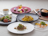 【メルマガ限定コース】sumileディナーコースA