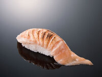 炙とろサーモン