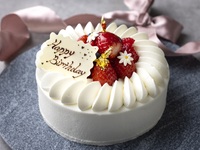 ショートケーキ　12ｃｍ（4号）【プレート付】※2026年6月1日～※