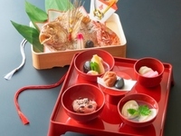 お食い初め膳（男の子）　￥6,710
