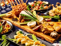 【8/11～8/15】”和洋シェフの饗宴”サマープレミアムディナービュッフェ 大人 (13歳以上) ¥8,000