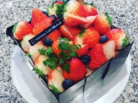 母の日ショコラクルー(4号サイズ)