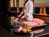 [Members Only x Weekdays] Yonezawa Beef Course