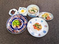 [Imari Short Course, May] Popular with those who eat small portions or want to focus on enjoying alcoholic beverages!