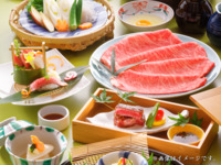 ■■■牛三昧すき焼コース■■■