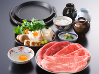 ■■■単品　すき焼■■■