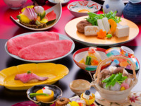 SHUNSAI Sukiyaki Course