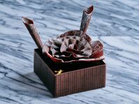 [Parade Store] Chocolate Cake (10cm square)