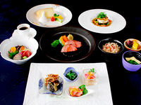 【ご法事プラン】＼和洋折衷コース／※5日前要予約