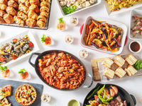 [Saturday Only] Children (6-12 years old) / Weekend Lunch Buffet ≪90-minute limit≫